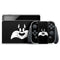 Looney Tunes Sylvester the Cat Black and White Nintendo Switch OLED (2021) Skin