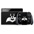 Looney Tunes Sylvester the Cat Black and White Nintendo Switch OLED (2021) Skin