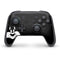 Looney Tunes Sylvester the Cat Black and White Nintendo Switch Pro Controller Skin
