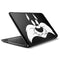 Looney Tunes Sylvester the Cat Black and White HP Notebook Skin