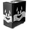 Looney Tunes Sylvester the Cat Black and White NZXT H510 Compact ATX Mid-Tower Case Skin