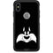 Looney Tunes Sylvester the Cat Black and White Otterbox Commuter iPhone Skin