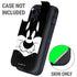 Looney Tunes Sylvester the Cat Black and White Otterbox Defender iPhone Skin