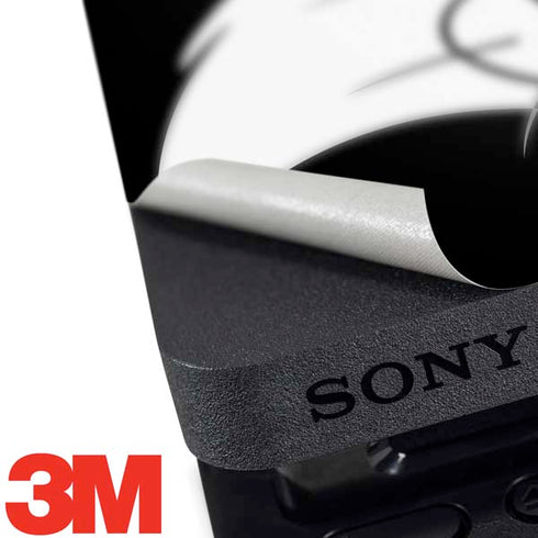 Looney Tunes Sylvester the Cat Black and White PS4 Slim Bundle Skin