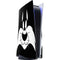 Looney Tunes Sylvester the Cat Black and White PS5 Console Skin