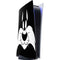 Looney Tunes Sylvester the Cat Black and White PS5 Digital Edition Console Skin