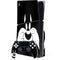 Looney Tunes Sylvester the Cat Black and White PS5 Slim Disk Bundle Skin