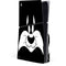 Looney Tunes Sylvester the Cat Black and White PS5 Slim Disk Console Skin