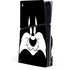 Looney Tunes Sylvester the Cat Black and White PS5 Slim Disk Console Skin