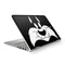 Looney Tunes Sylvester the Cat Black and White HP Spectre Skin
