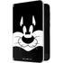 Looney Tunes Sylvester the Cat Black and White Surface Duo Skin