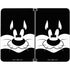 Looney Tunes Sylvester the Cat Black and White Surface Duo Skin