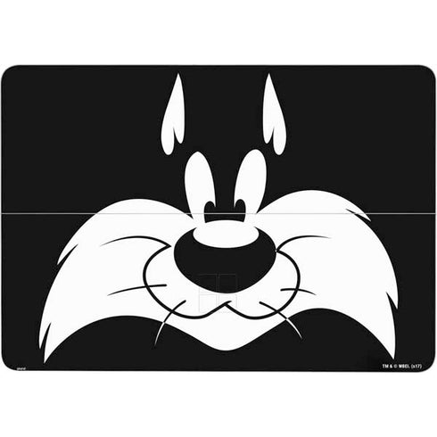 Looney Tunes Sylvester the Cat Black and White Surface Laptop Studio Skin