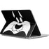 Looney Tunes Sylvester the Cat Black and White Surface Laptop Studio Skin