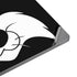 Looney Tunes Sylvester the Cat Black and White Universal Laptop 15in (12.2 x 8.8in) Skin