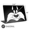 Looney Tunes Sylvester the Cat Black and White Universal Laptop 17in (13.8 x 10in) Skin