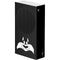 Looney Tunes Sylvester the Cat Black and White Xbox Series S Console Skin