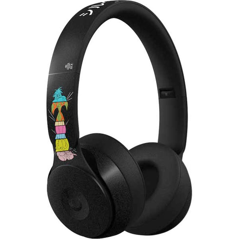 Looney Tunes Sylvester the Cat Sliced Juxtapose Beats Solo Pro Skin