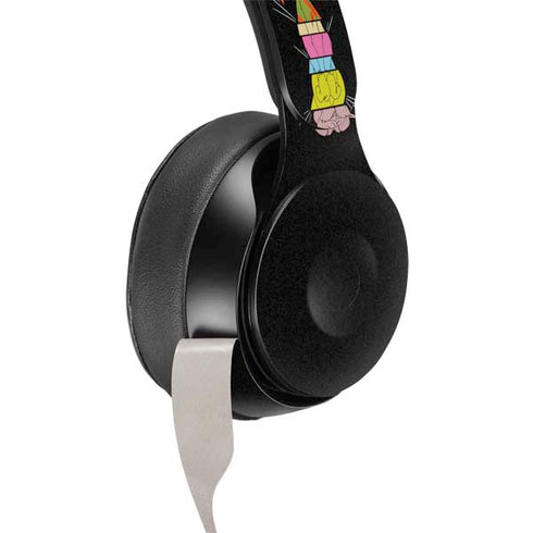 Looney Tunes Sylvester the Cat Sliced Juxtapose Beats Solo Pro Skin