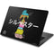 Looney Tunes Sylvester the Cat Sliced Juxtapose Dell Chromebook Skin