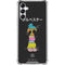 Looney Tunes Sylvester the Cat Sliced Juxtapose Galaxy A14 5G Clear Case