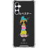 Looney Tunes Sylvester the Cat Sliced Juxtapose Galaxy A15 5G Clear Case
