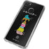 Looney Tunes Sylvester the Cat Sliced Juxtapose Galaxy A21 Clear Case