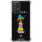 Looney Tunes Sylvester the Cat Sliced Juxtapose Galaxy A52 5G Clear Case