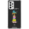 Looney Tunes Sylvester the Cat Sliced Juxtapose Galaxy A53 5G Clear Case