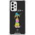Looney Tunes Sylvester the Cat Sliced Juxtapose Galaxy A53 5G Clear Case