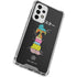 Looney Tunes Sylvester the Cat Sliced Juxtapose Galaxy A53 5G Clear Case