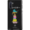 Looney Tunes Sylvester the Cat Sliced Juxtapose Galaxy Note 10 Pro Case