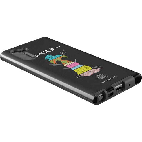Looney Tunes Sylvester the Cat Sliced Juxtapose Galaxy Note 10 Pro Case
