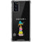 Looney Tunes Sylvester the Cat Sliced Juxtapose Galaxy Note20 5G Clear Case