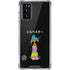 Looney Tunes Sylvester the Cat Sliced Juxtapose Galaxy Note20 5G Clear Case