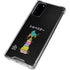 Looney Tunes Sylvester the Cat Sliced Juxtapose Galaxy Note20 5G Clear Case