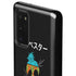 Looney Tunes Sylvester the Cat Sliced Juxtapose Galaxy Note20 5G Pro Case