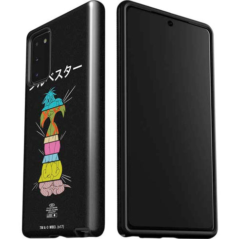Looney Tunes Sylvester the Cat Sliced Juxtapose Galaxy Note20 5G Pro Case