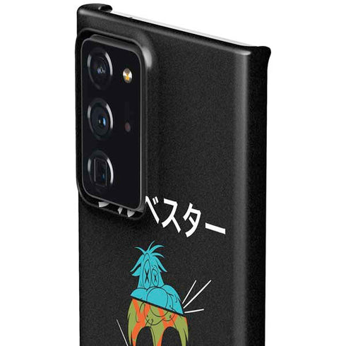 Looney Tunes Sylvester the Cat Sliced Juxtapose Galaxy Note20 Ultra 5G Lite Case