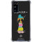 Looney Tunes Sylvester the Cat Sliced Juxtapose Galaxy S20 FE Clear Case