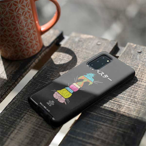 Looney Tunes Sylvester the Cat Sliced Juxtapose Galaxy S20 Plus Pro Case