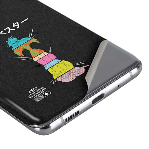 Looney Tunes Sylvester the Cat Sliced Juxtapose Galaxy S20 Ultra 5G Skin