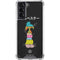 Looney Tunes Sylvester the Cat Sliced Juxtapose Galaxy S21 5G Clear Case