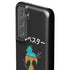 Looney Tunes Sylvester the Cat Sliced Juxtapose Galaxy S21 5G Pro Case