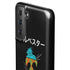 Looney Tunes Sylvester the Cat Sliced Juxtapose Galaxy S21 FE Pro Case