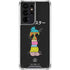 Looney Tunes Sylvester the Cat Sliced Juxtapose Galaxy S21 Ultra 5G Clear Case