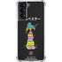 Looney Tunes Sylvester the Cat Sliced Juxtapose Galaxy S22 Clear Case