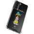 Looney Tunes Sylvester the Cat Sliced Juxtapose Galaxy S22 Clear Case