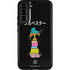 Looney Tunes Sylvester the Cat Sliced Juxtapose Galaxy S22 Plus Pro Case