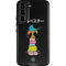 Looney Tunes Sylvester the Cat Sliced Juxtapose Galaxy S22 Pro Case
